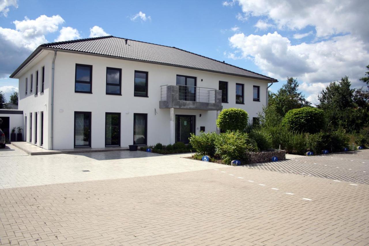 Hotel Heidezeiten Walsrode Eksteriør bilde