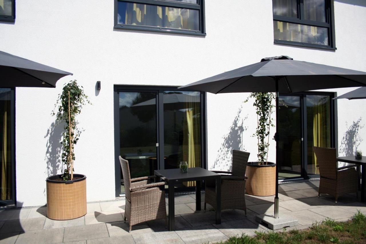 Hotel Heidezeiten Walsrode Eksteriør bilde