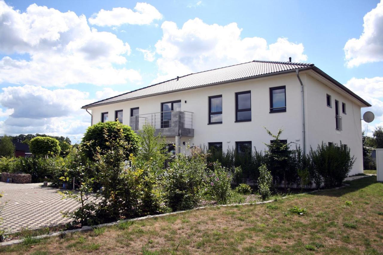 Hotel Heidezeiten Walsrode Eksteriør bilde