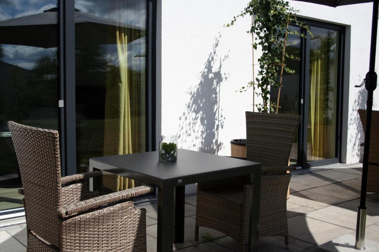 Hotel Heidezeiten Walsrode Eksteriør bilde