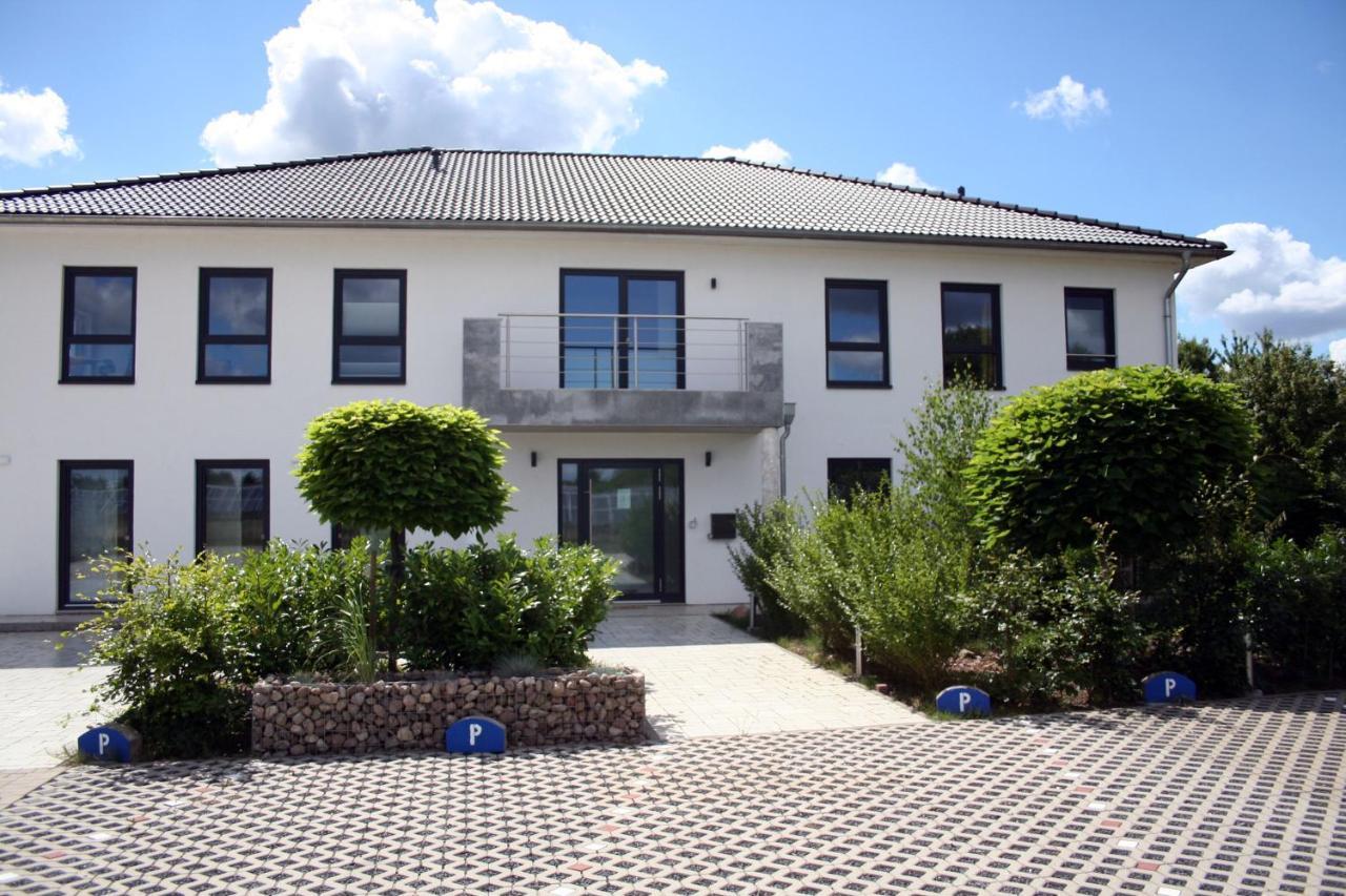 Hotel Heidezeiten Walsrode Eksteriør bilde