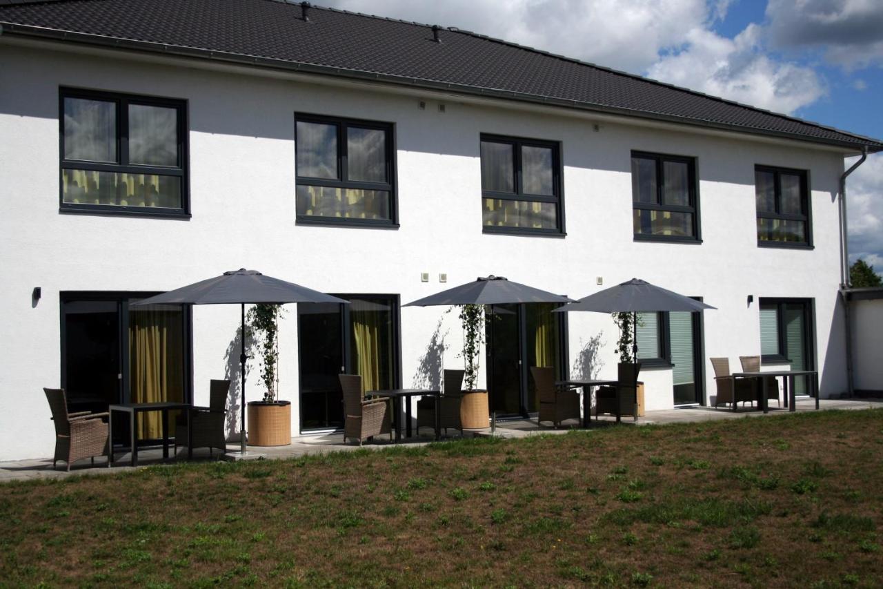 Hotel Heidezeiten Walsrode Eksteriør bilde