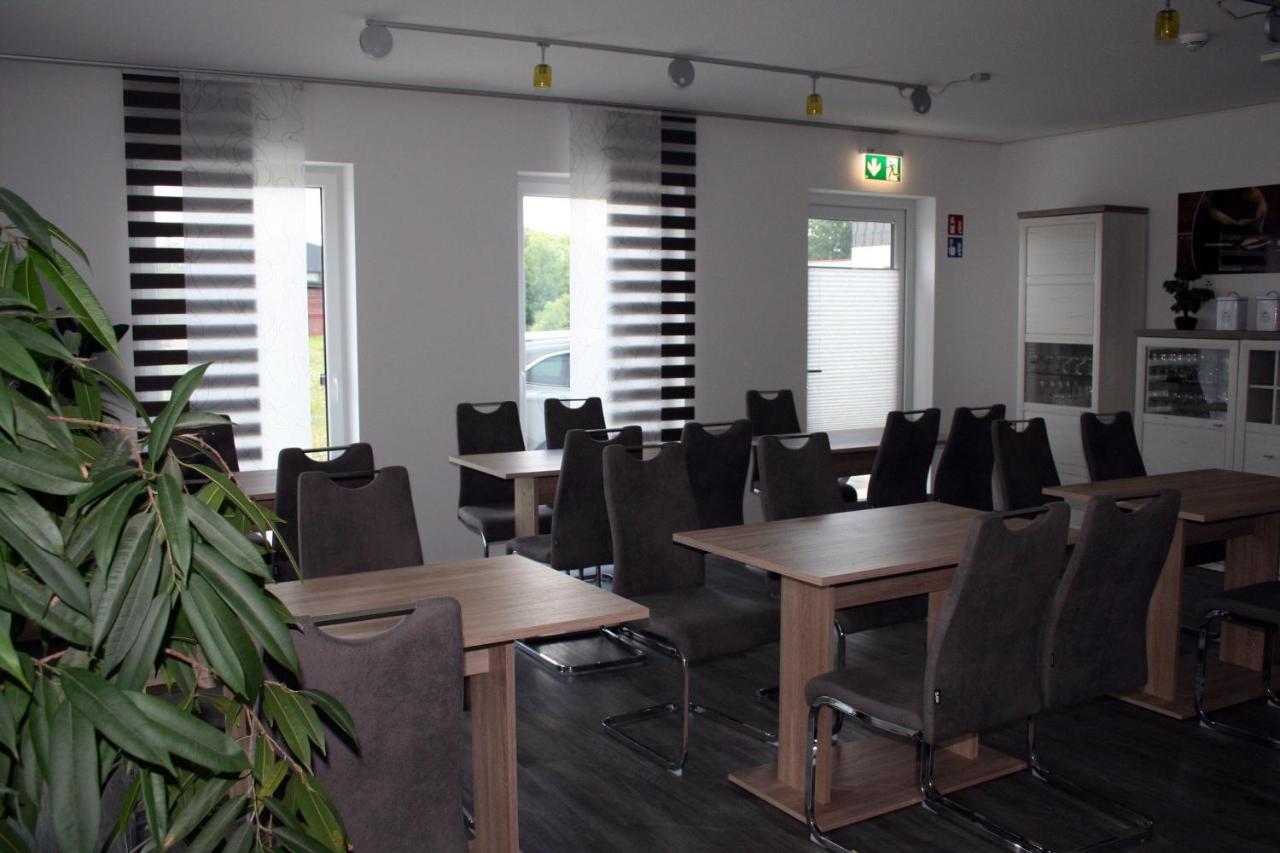 Hotel Heidezeiten Walsrode Eksteriør bilde