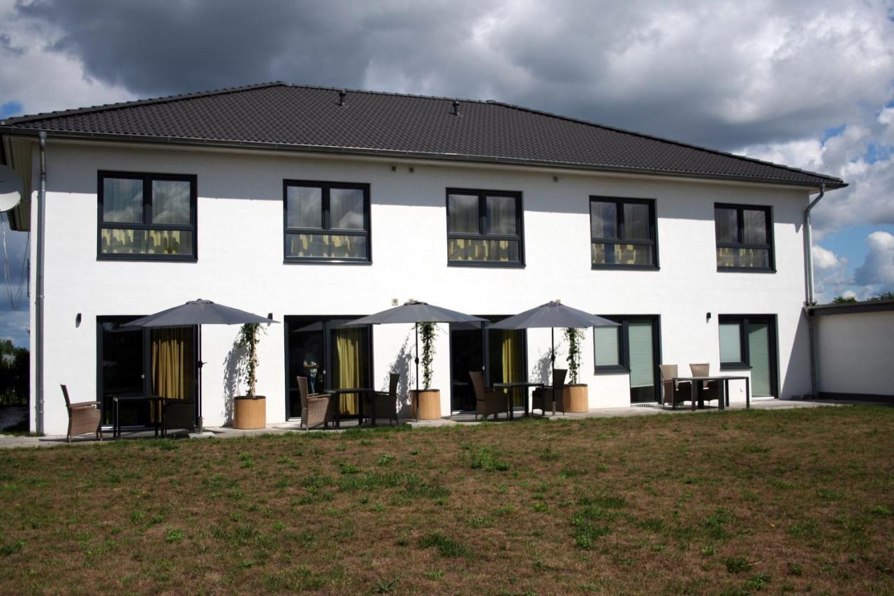 Hotel Heidezeiten Walsrode Eksteriør bilde