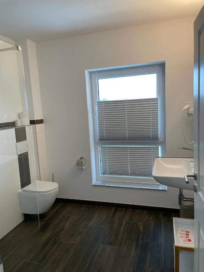 Hotel Heidezeiten Walsrode Eksteriør bilde